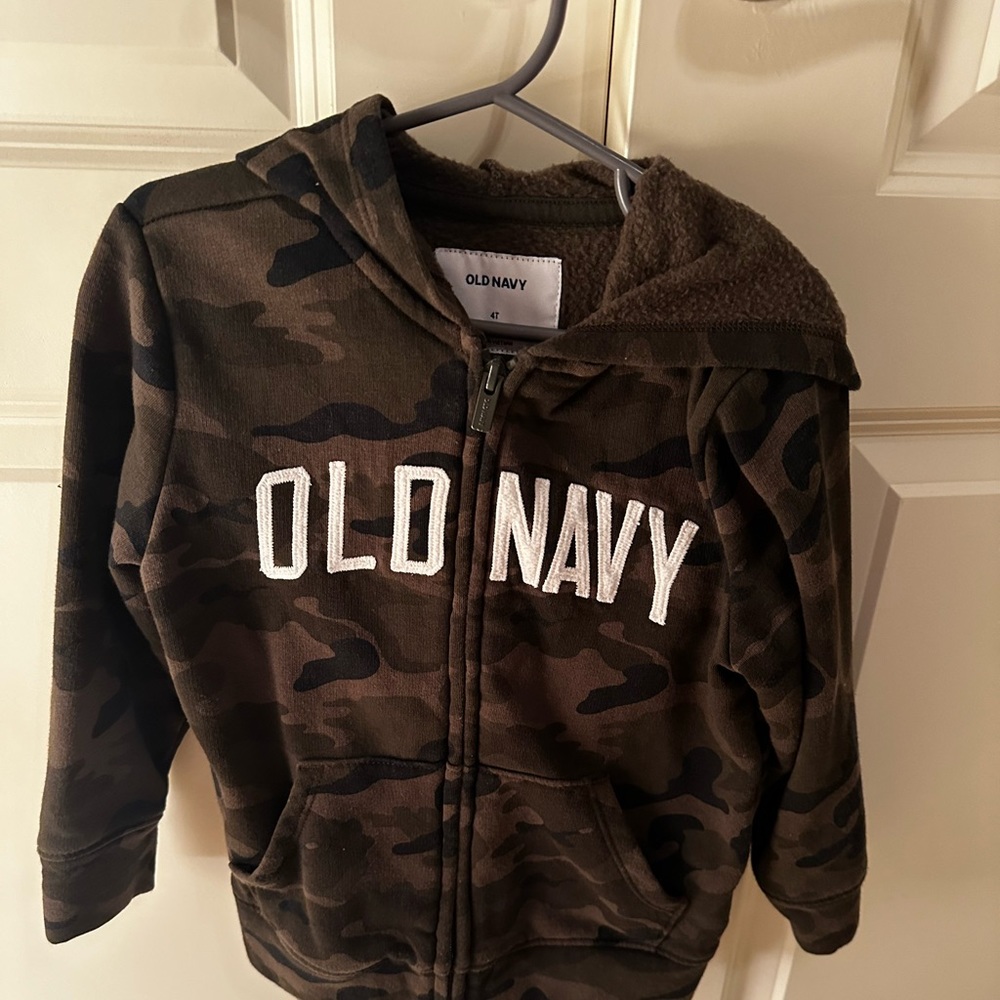 Boys hoodie